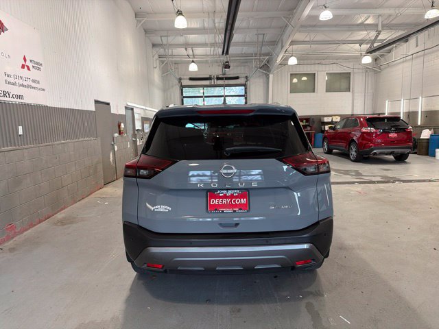 Used 2023 Nissan Rogue SL w/ SL Premium Package AWD/4WD image 34