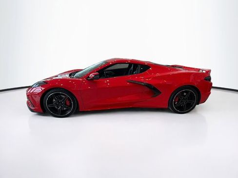 Used 2020 Chevrolet Corvette Stingray Premium Cpe w/ 3LT Preferred Equipment Group image 4