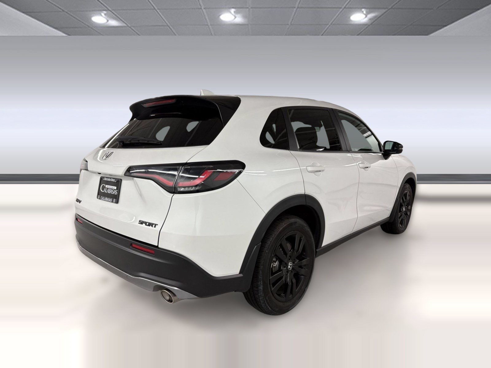 Used 2026 Honda HR-V Sport image 9