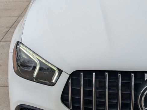 Used 2021 Mercedes-Benz GLE 53 AMG 4MATIC Coupe image 12