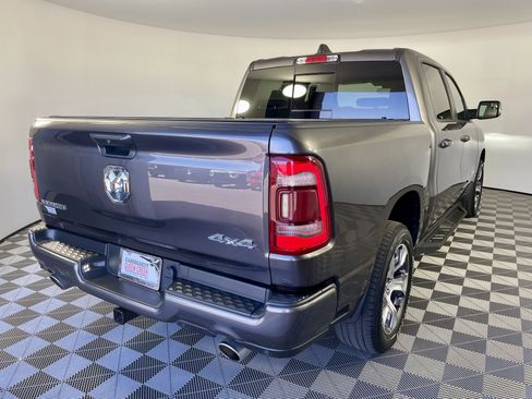 Certified 2023 RAM 1500 Laramie AWD/4WD image 5