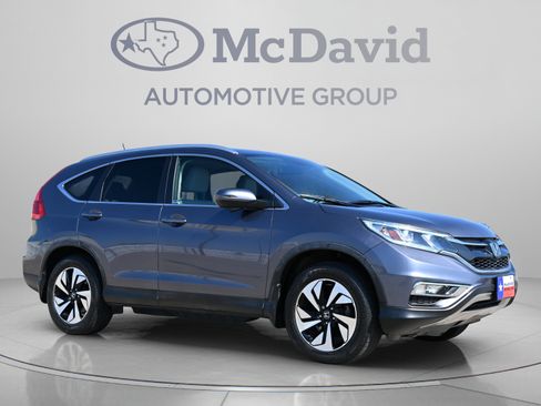 Used 2016 Honda CR-V Touring image 8