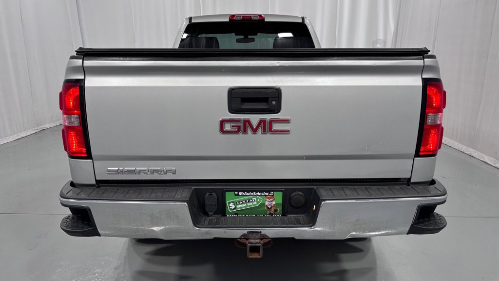 Used 2014 GMC Sierra 1500 2WD Regular Cab w/ Sierra Convenience Package image 6
