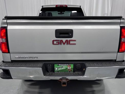 Used 2014 GMC Sierra 1500 2WD Regular Cab w/ Sierra Convenience Package image 6