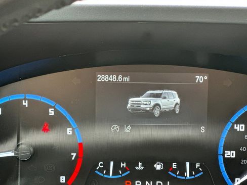 Used 2023 Ford Bronco Sport Big Bend w/ Convenience Package AWD/4WD image 27