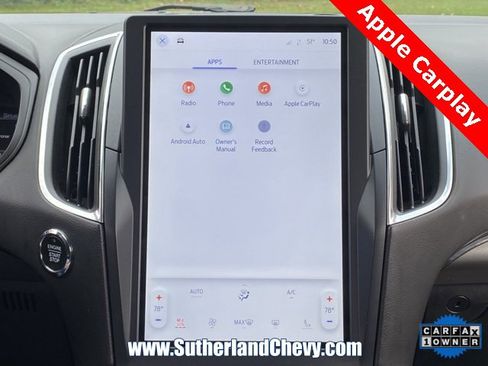 Used 2024 Ford Edge Titanium image 27