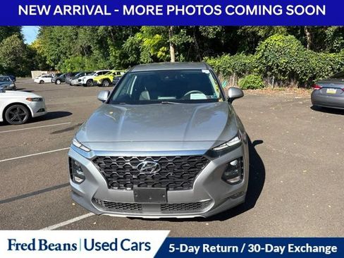 Used 2020 Hyundai Santa Fe SEL AWD/4WD image 2