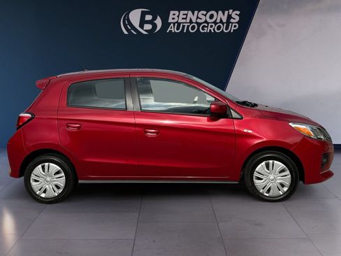 Used 2024 Mitsubishi Mirage ES FWD image 6