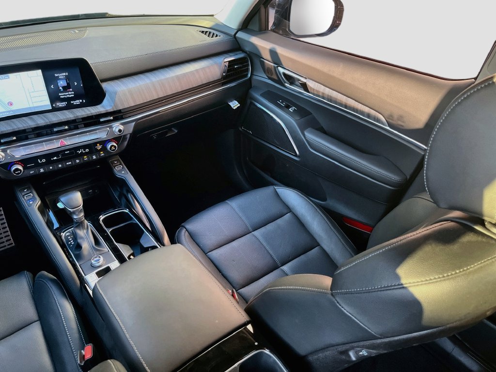 Used 2025 Kia Telluride SX FWD image 25