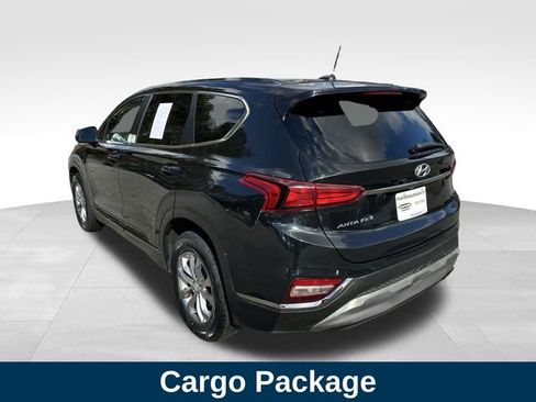 Used 2019 Hyundai Santa Fe SE image 3