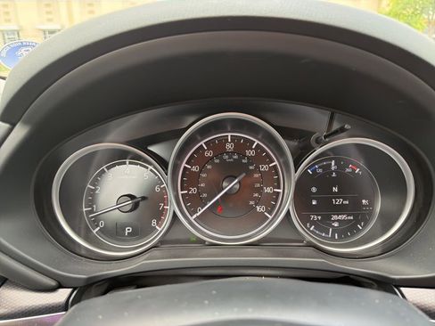 Used 2024 MAZDA CX-5 Carbon Edition AWD/4WD image 17