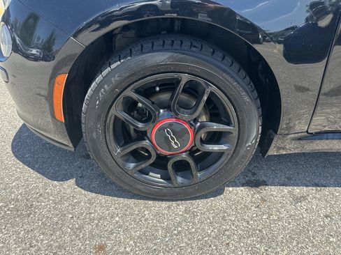 Used 2015 FIAT 500 Pop FWD image 7