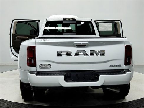 New 2026 RAM 3500 Longhorn image 14