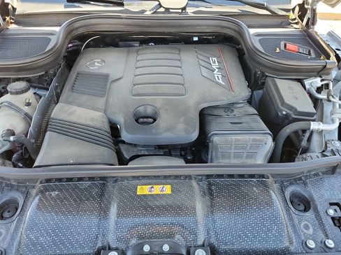 Used 2024 Mercedes-Benz GLE 53 AMG 4MATIC Coupe image 23