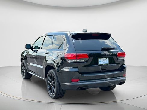 Used 2019 Jeep Grand Cherokee High Altitude RWD image 7