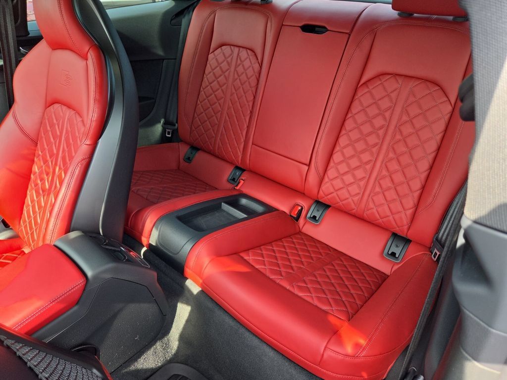 Certified 2023 Audi S5 Premium Plus w/ Premium Plus AWD/4WD image 12