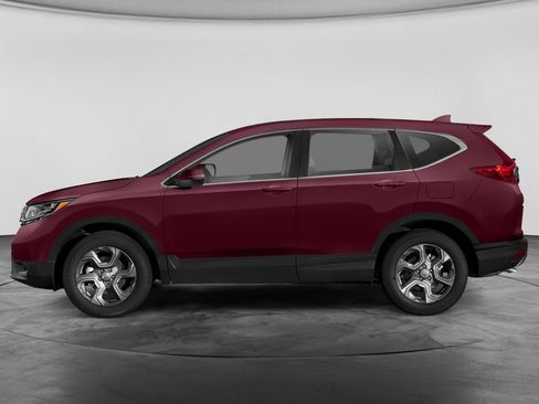Used 2018 Honda CR-V EX-L image 3