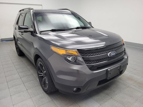 Used 2015 Ford Explorer Sport w/ Equipment Group 401A image 13