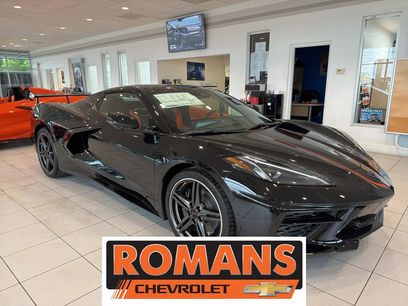 New 2026 Chevrolet Corvette Stingray Premium Conv w/ Stealth Interior Trim Package