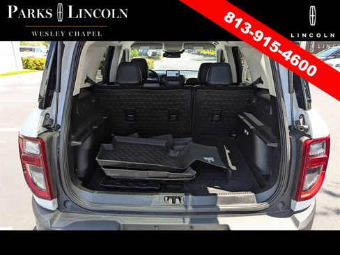 Used 2023 Ford Bronco Sport Outer Banks w/ Tech Package image 9