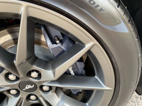 Used 2025 Ford Mustang Dark Horse RWD image 90