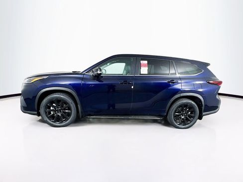 New 2026 Toyota Highlander XLE AWD/4WD image 5