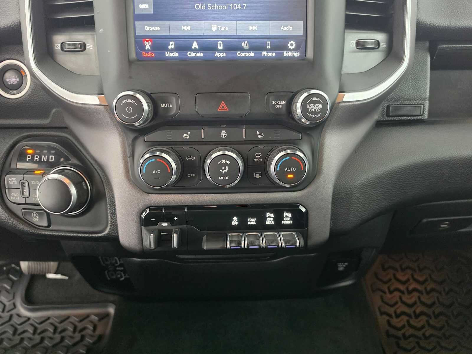 Used 2021 RAM 1500 Big Horn AWD/4WD image 28