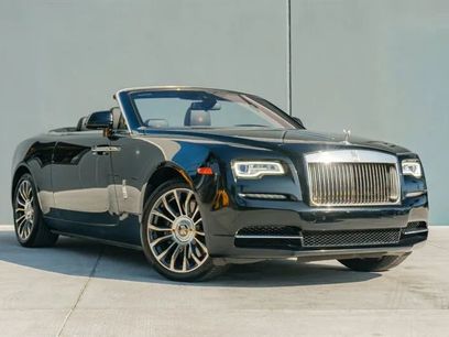 Used 2018 Rolls-Royce Dawn