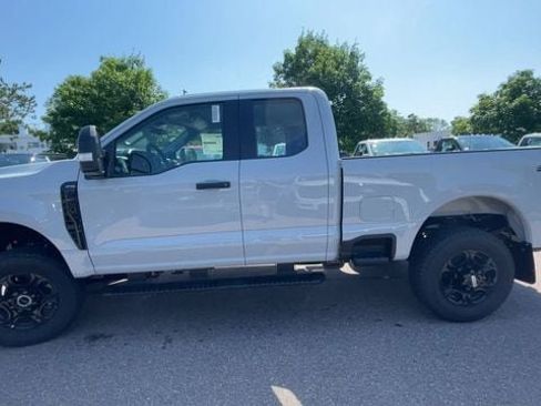 New 2026 Ford F350 XL w/ STX Appearance Package AWD/4WD image 5