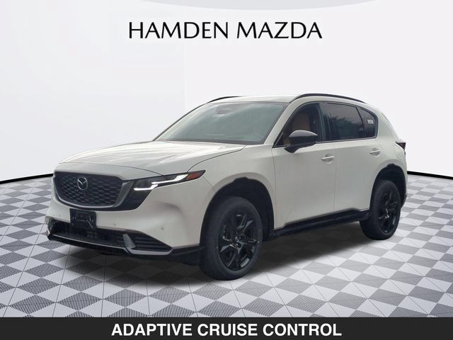 New 2026 MAZDA CX-5 2.5 S w/ Premium Plus Package AWD/4WD image 7