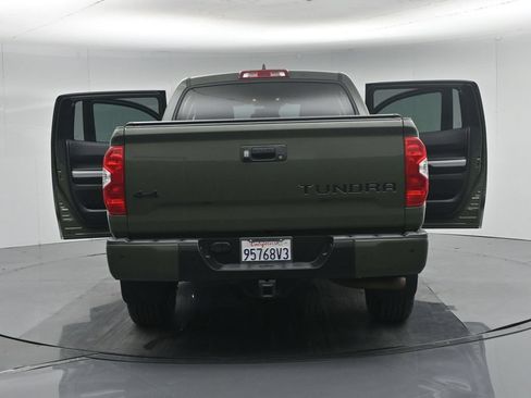 Used 2021 Toyota Tundra SR5 w/ Trail Edition AWD/4WD image 36