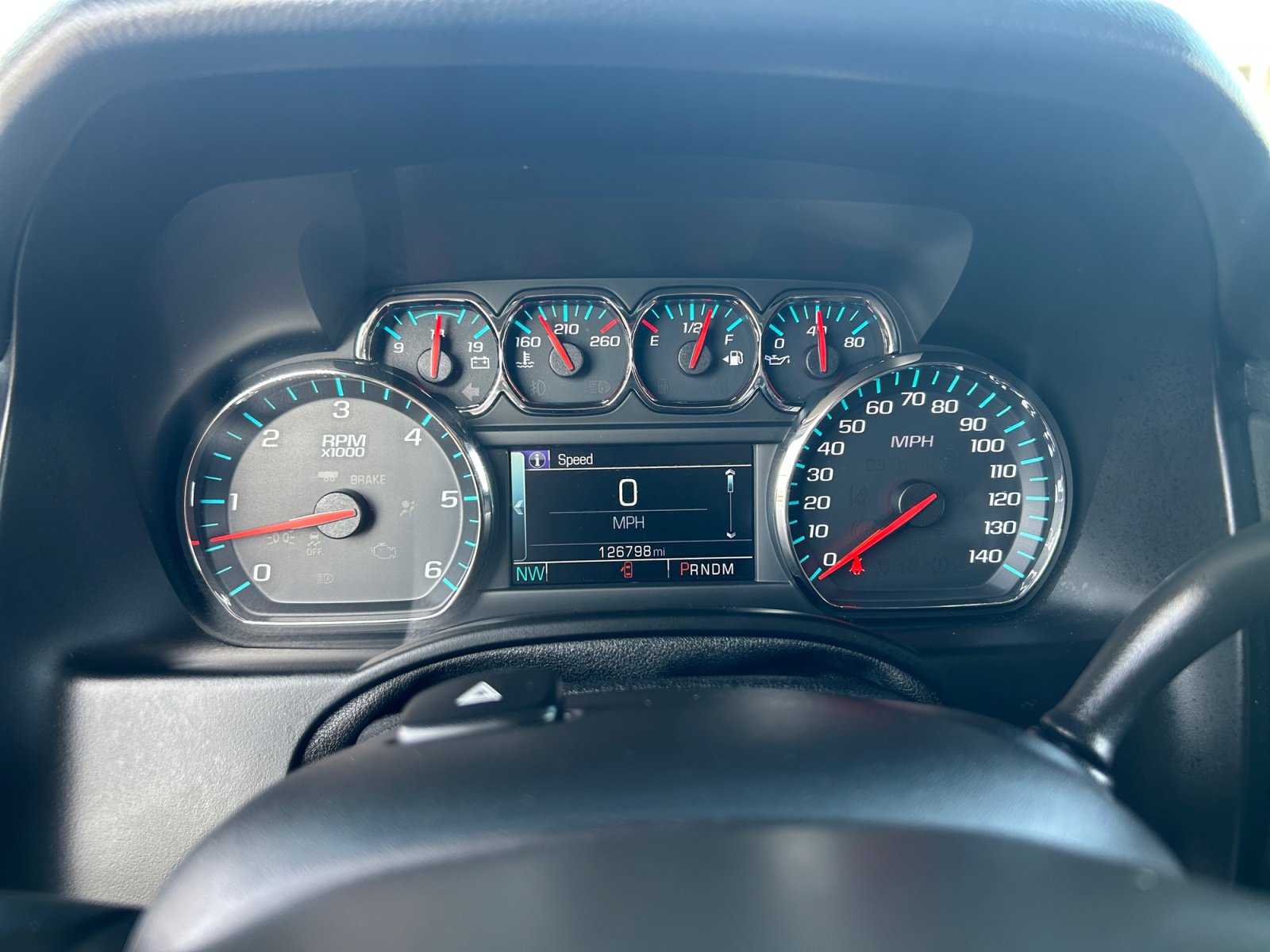 Used 2015 Chevrolet Tahoe LTZ RWD image 10