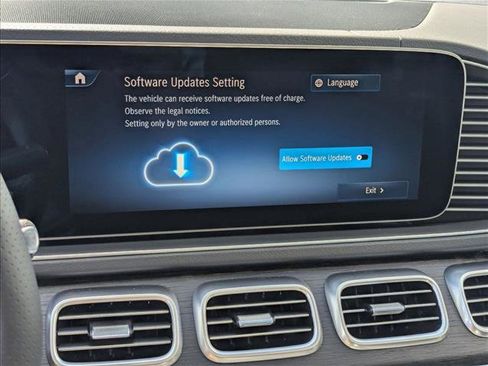 New 2026 Mercedes-Benz GLS 450 GLS 450 image 11