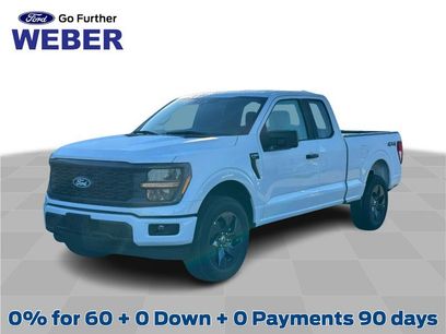 New 2025 Ford F150 STX w/ Equipment Group 200A