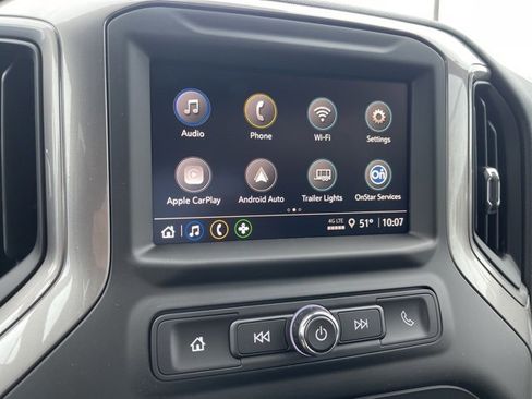 New 2026 Chevrolet Silverado 1500 Custom Trail Boss image 15