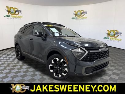 Certified 2023 Kia Sportage X-Line w/ X-Line Premium Package