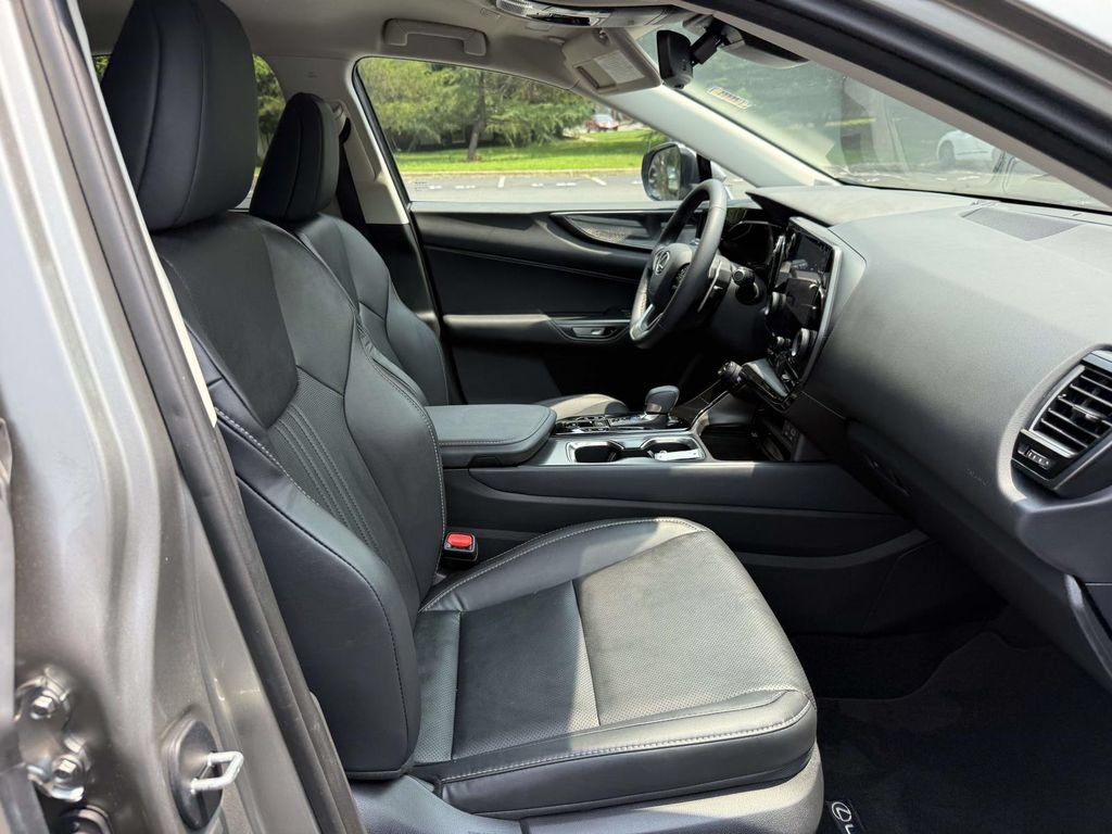 Used 2026 Lexus NX 350 AWD w/ Cold Area Package image 17
