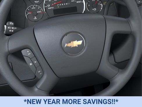 New 2025 Chevrolet Express 3500 w/ Power Convenience Package image 17