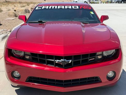 Used 2012 Chevrolet Camaro LT w/ RS Package RWD image 3