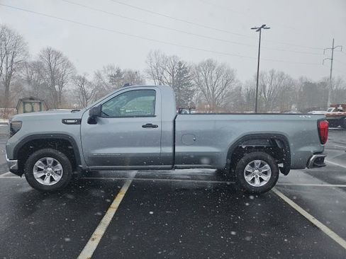 New 2026 GMC Sierra 1500 Pro w/ Pro Value Package AWD/4WD image 2