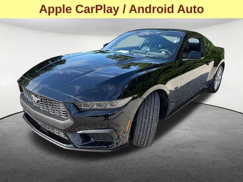 Certified 2026 Ford Mustang Premium RWD image 6