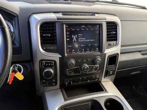 Used 2019 RAM 1500 Big Horn image 28
