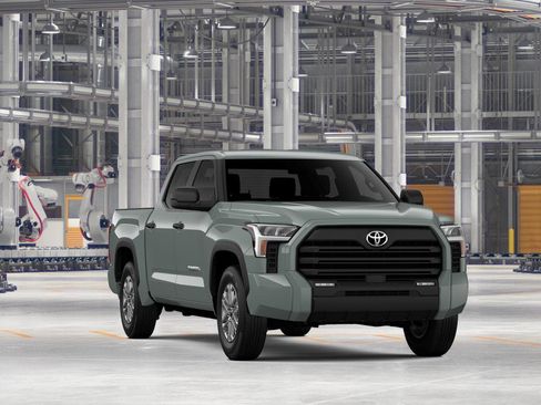 New 2026 Toyota Tundra SR5 RWD image 18