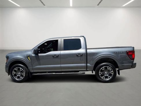 Used 2024 Ford F150 STX AWD/4WD image 2
