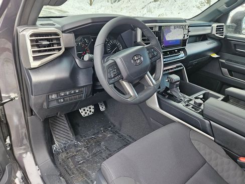 New 2026 Toyota Tundra SR5 AWD/4WD image 11