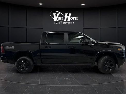 Used 2025 RAM 1500 Big Horn image 2