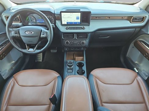 Used 2022 Ford Maverick Lariat w/ Lariat Luxury Package FWD image 11