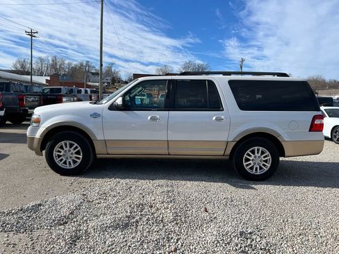 Used 2012 Ford Expedition EL King Ranch image 5