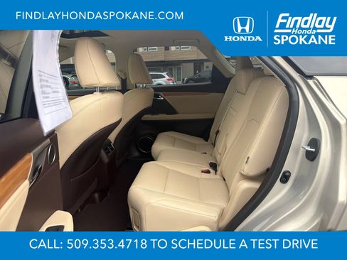 Used 2020 Lexus RX 350L FWD w/ Premium Package image 13