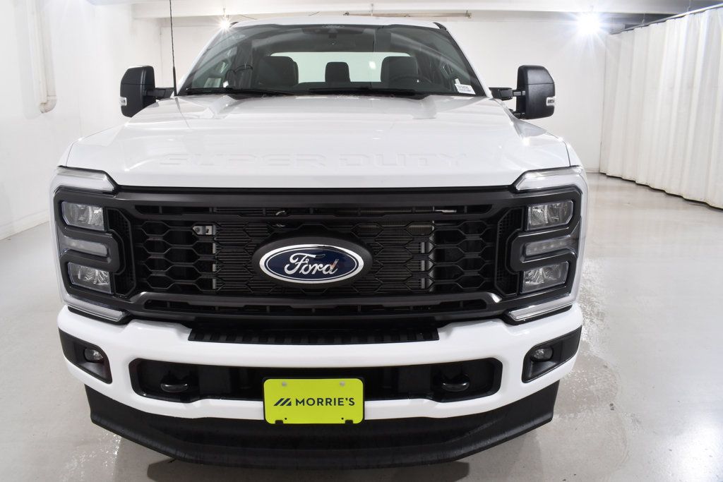 New 2026 Ford F350 XL w/ STX Appearance Package AWD/4WD image 3